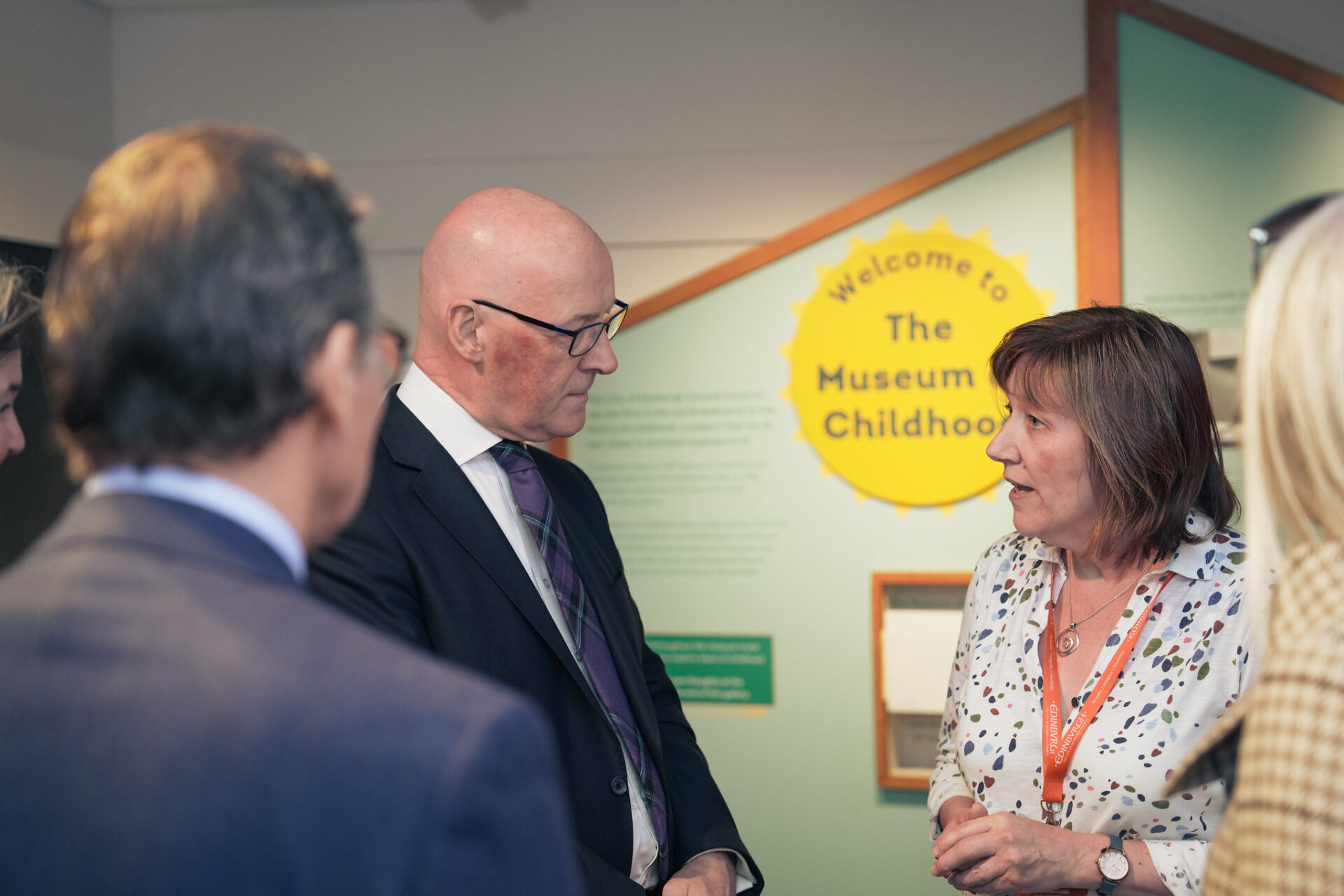 Museum Futures programme launched - Museums Galleries Scotland